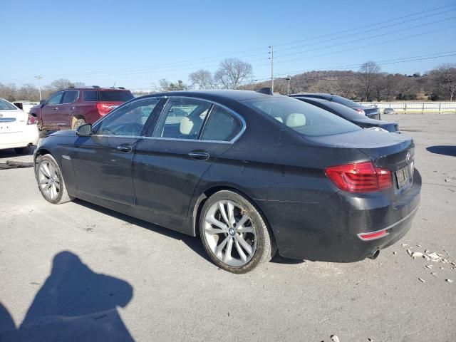 2016 BMW 535 I