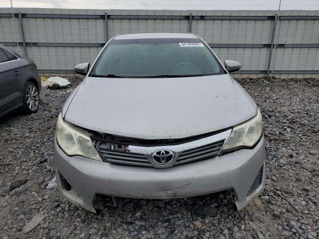 2012 Toyota Camry Base