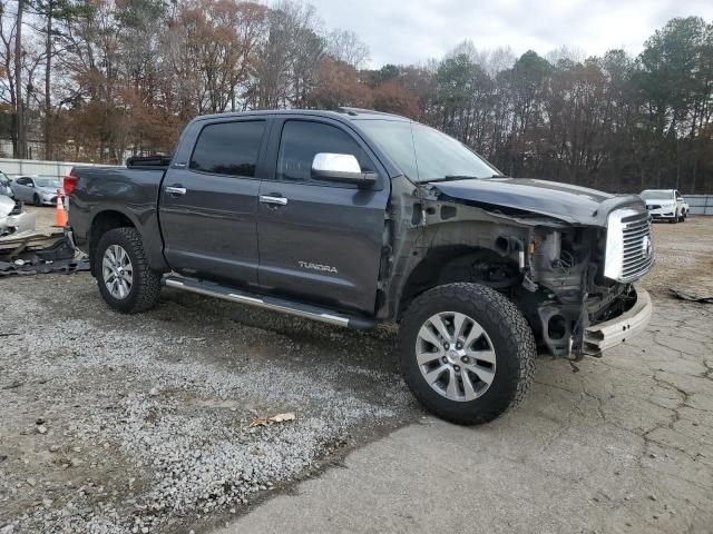 2011 Toyota Tundra Crewmax Limited