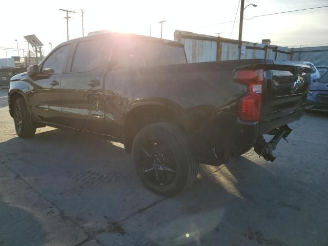 2023 Chevrolet Silverado C1500 Custom