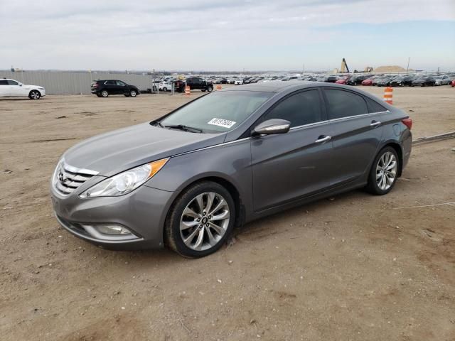 2012 Hyundai Sonata SE