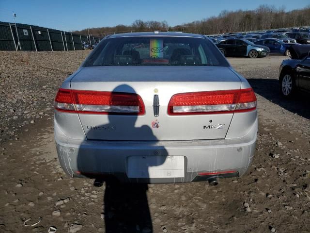 2012 Lincoln MKZ