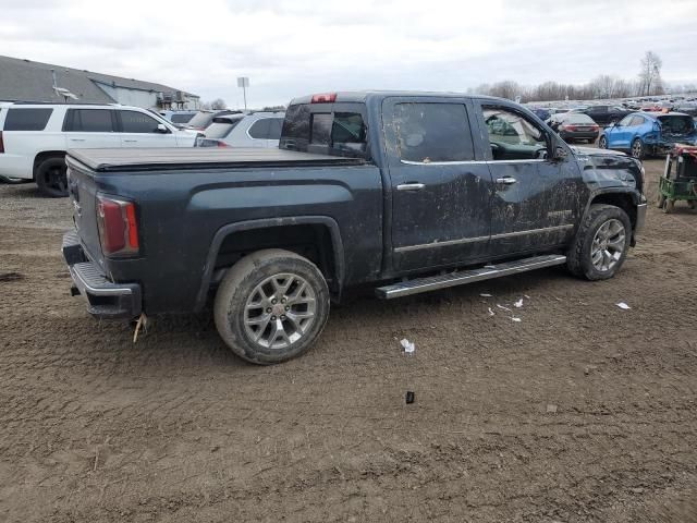 2018 GMC Sierra K1500 SLT