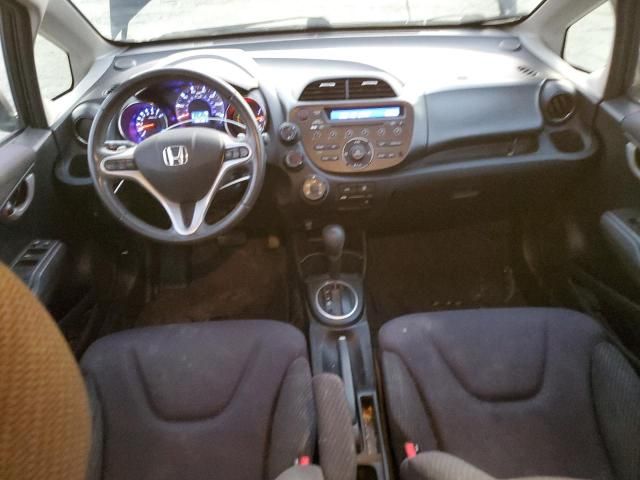 2012 Honda FIT Sport