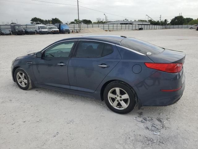 2015 KIA Optima LX