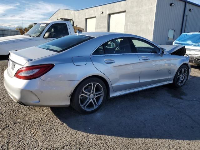 2015 Mercedes-Benz CLS 400