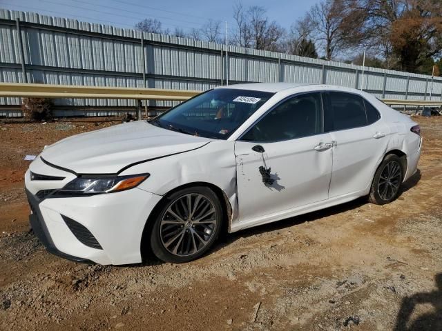 2018 Toyota Camry L