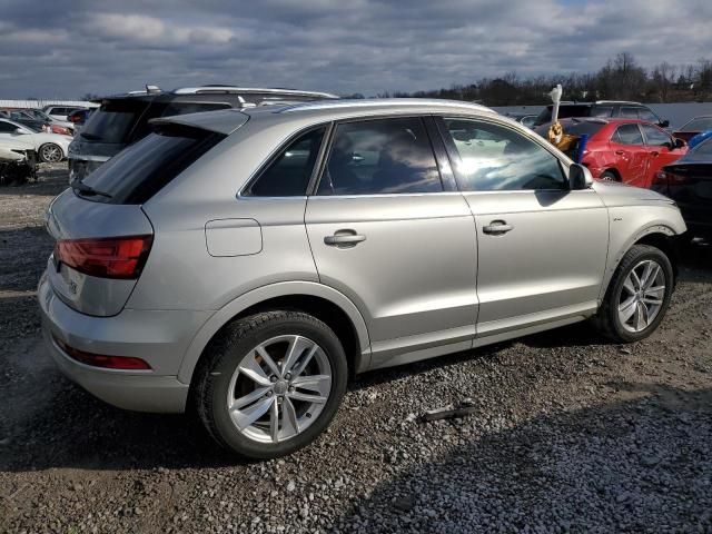 2018 Audi Q3 Premium Plus