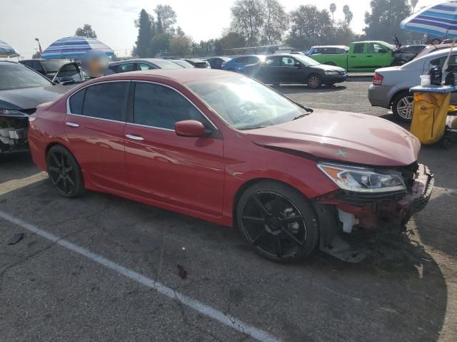 2017 Honda Accord Sport Special Edition