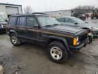 1991 Jeep Cherokee Sport