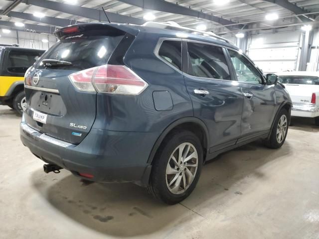 2014 Nissan Rogue S