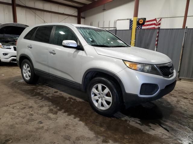 2013 KIA Sorento LX