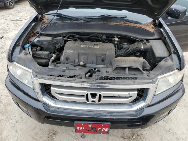 2011 Honda Ridgeline RTL