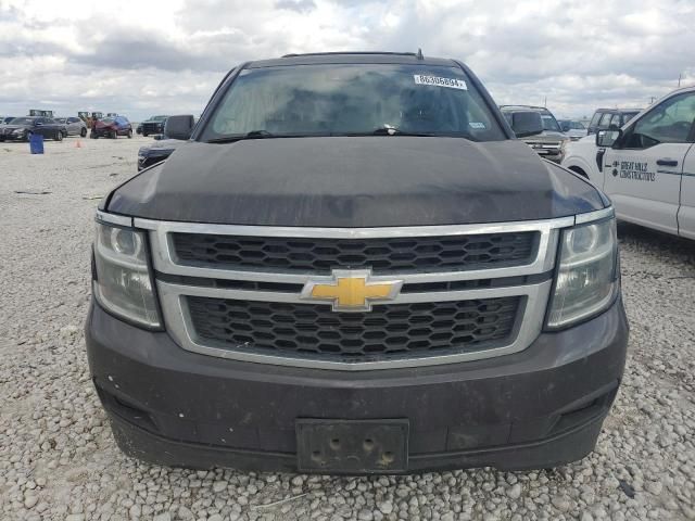 2015 Chevrolet Tahoe C1500 LT