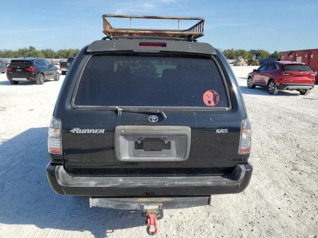 2000 Toyota 4runner SR5