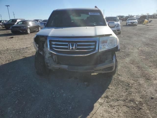 2013 Honda Pilot Exln