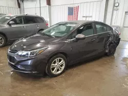 2017 Chevrolet Cruze LT en venta en Franklin, WI