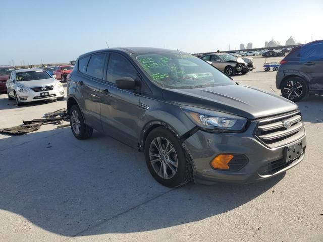 2019 Ford Escape S