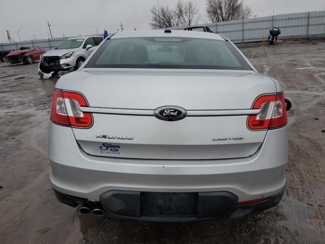 2011 Ford Taurus Limited