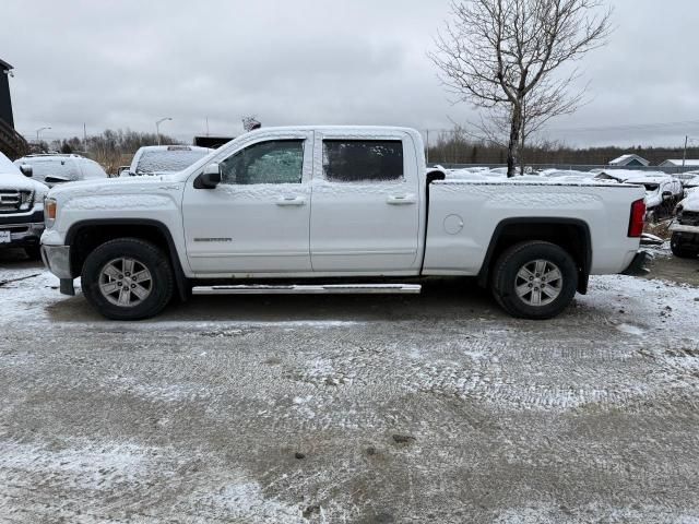 2015 GMC Sierra K1500 SLE