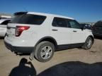 2013 Ford Explorer Police Interceptor