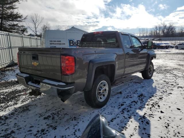 2015 Chevrolet Silverado K2500 Heavy Duty