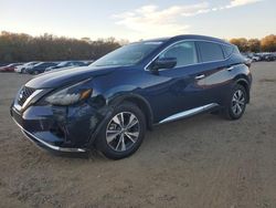 Nissan salvage cars for sale: 2020 Nissan Murano SV