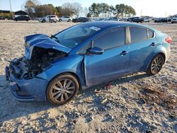 KIA Forte Vehiculos salvage en venta: 2014 KIA Forte LX