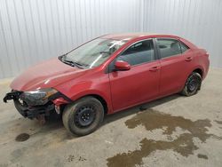 Lots with Bids for sale at auction: 2018 Toyota Corolla L