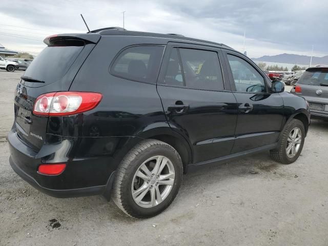 2011 Hyundai Santa FE SE