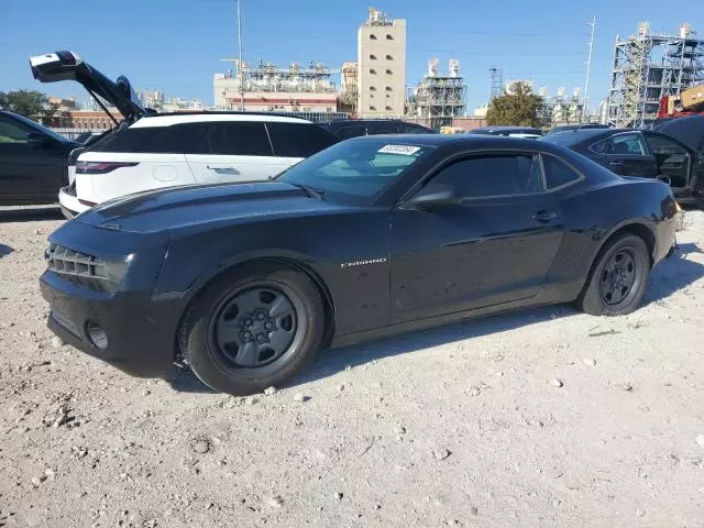 2013 Chevrolet Camaro LS