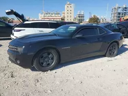 Chevrolet salvage cars for sale: 2013 Chevrolet Camaro LS