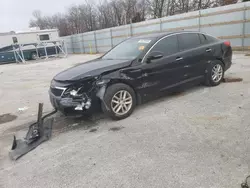 Salvage cars for sale at Rogersville, MO auction: 2013 KIA Optima LX