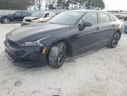 Salvage cars for sale at Loganville, GA auction: 2022 KIA K5 GT Line