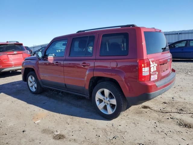 2014 Jeep Patriot Latitude