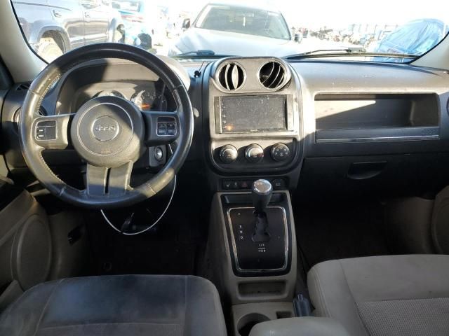 2011 Jeep Patriot Sport