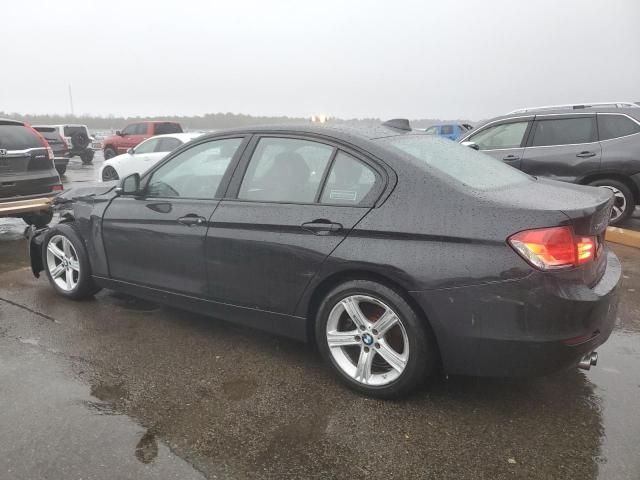 2015 BMW 328 XI Sulev