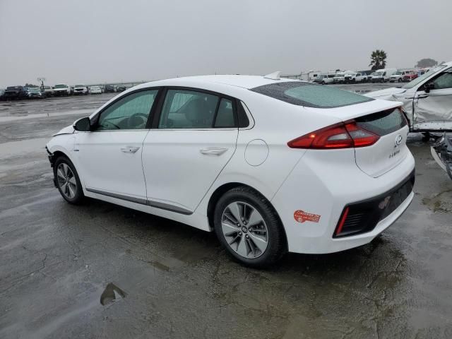 2018 Hyundai Ioniq Limited