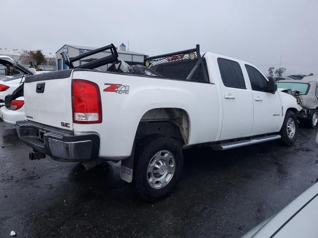 2010 GMC Sierra K2500 SLT