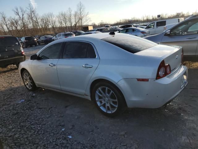 2012 Chevrolet Malibu LTZ