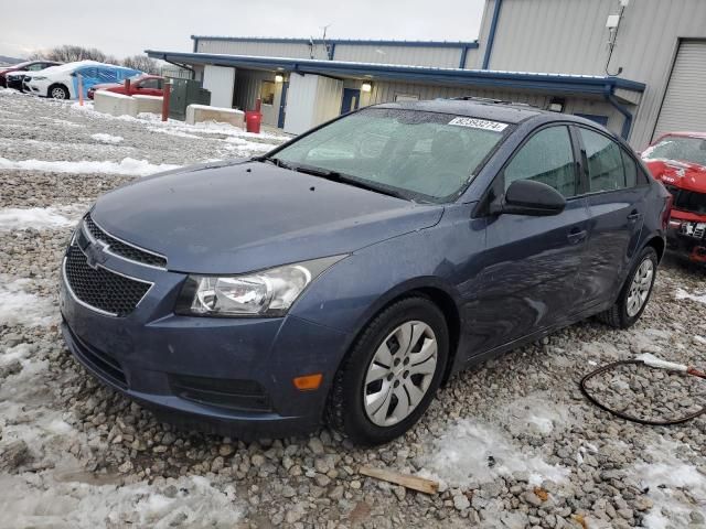 2014 Chevrolet Cruze LS