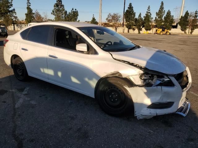 2013 Nissan Sentra S