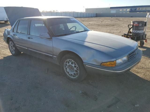 1991 Pontiac Bonneville LE