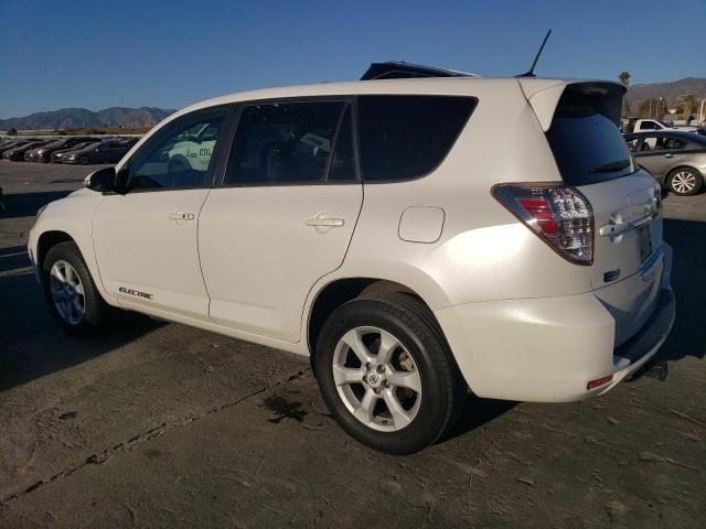 2013 Toyota Rav4 EV