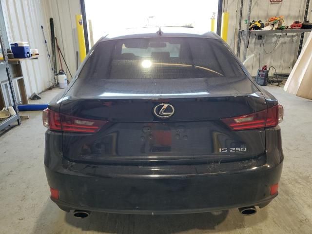 2014 Lexus IS 250