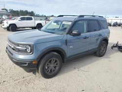 Ford Bronco salvage cars for sale: 2024 Ford Bronco Sport BIG Bend