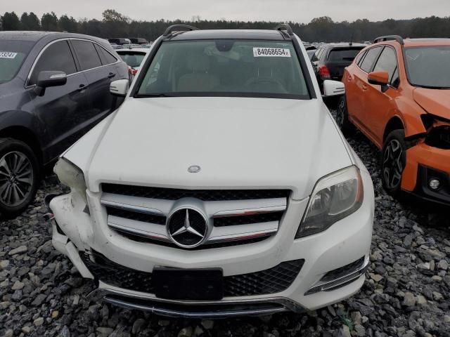 2013 Mercedes-Benz GLK 350