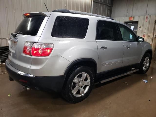 2012 GMC Acadia SLE