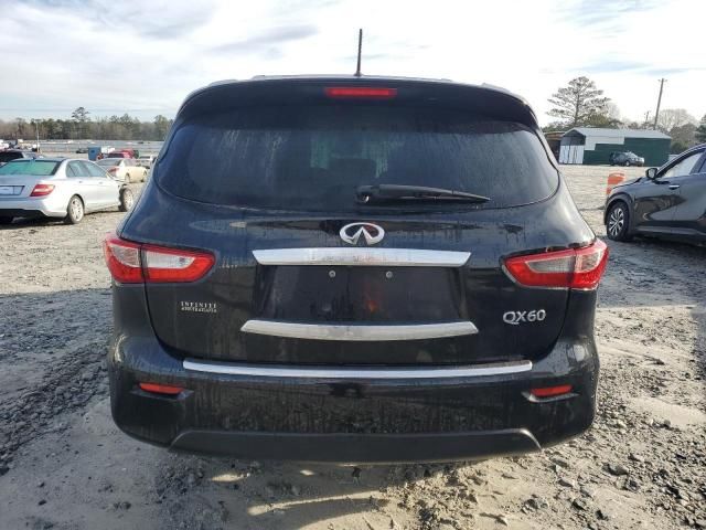 2014 Infiniti QX60 Hybrid