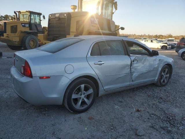 2012 Chevrolet Malibu 1LT